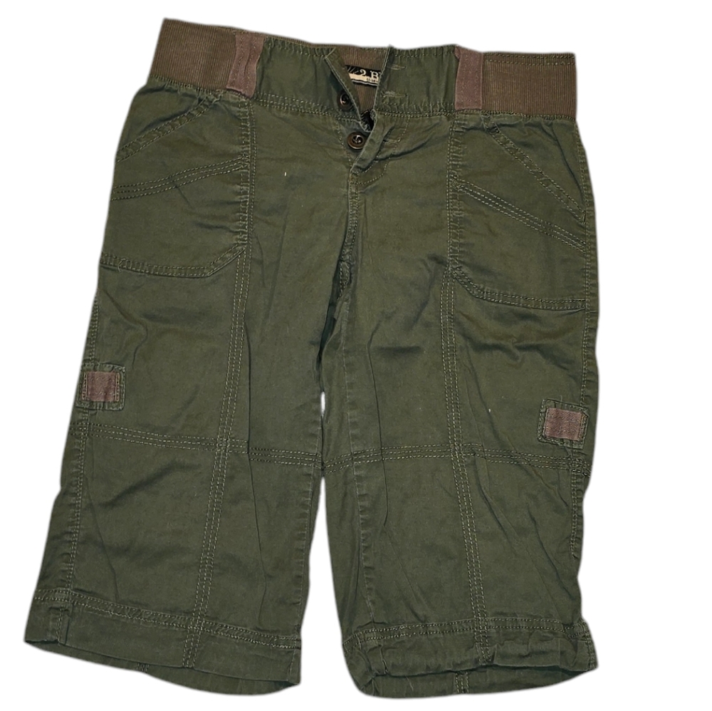 Cargo Style Shorts